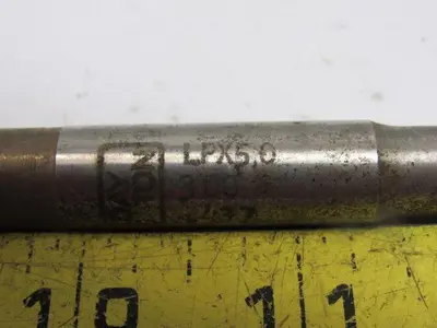 Dayton LPX50-300 .375 Round Hole Ball Lock Punch Tooling 1/2" Shank Lot Of 10