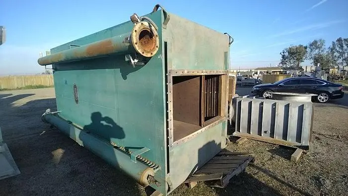 Used 2011 CAIN INDUSTRIES _UNKNOWN_ Heat Exchangers California US | Machinery & Equipment #138589