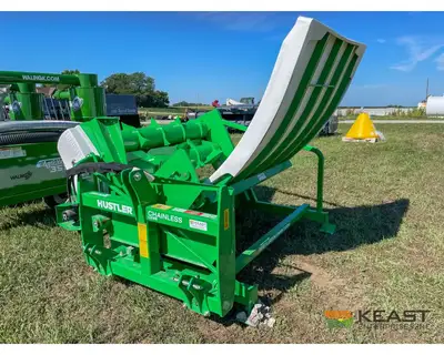 Used HUSTLER _UNKNOWN_ Bale Choppers - Feeders Iowa US | Keast Enterprises #1360308
