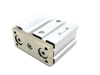 NEW SMC MGQM25-30 COMPACT GUIDED CYLINDER MGQM2530