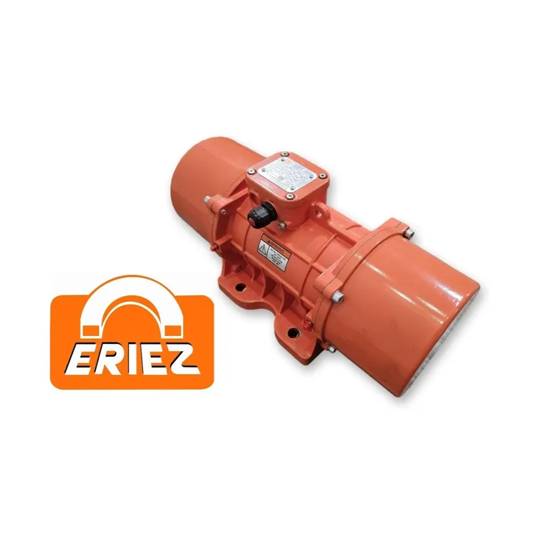 Used ERIEZ MANUFACTURING CO. ERV 2300/4 Motors (misc) West Virginia US | JM Industrial #492302