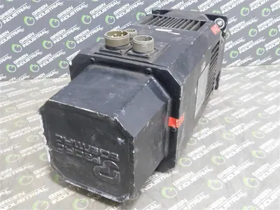 USED PACIFIC SCIENTIFIC R84GMBA-TS-M2-NV-00