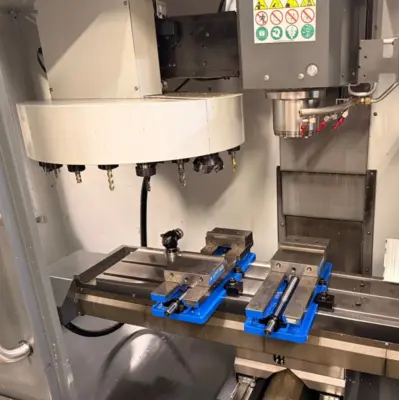 2023 HAAS TM-2P Vertical Machining Centers | Toolquip, Inc. (2)