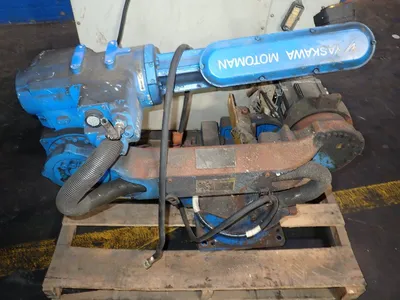 USED 2011 YASKAWA ELECTRIC MH6