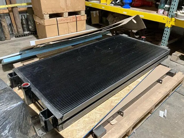 New | in-Stock AFTERMARKET COMPRESSOR OIL COOLER FOR T4W - 57524266 Air Compressor Parts Pennsylvania US | East West Machinery & Drilling #1417100