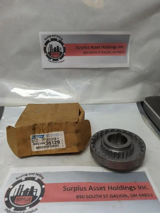 New | in-Stock LOVEJOY 36129 Valves/Fittings | Surplus Asset Holdings #1219122
