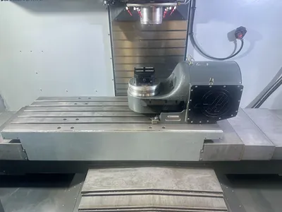 2022 HAAS VF-4SS Machining Centers, Vertical | Great American Equipment Company (7)