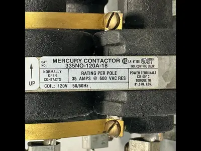 USED MDI 335NO-120A-18