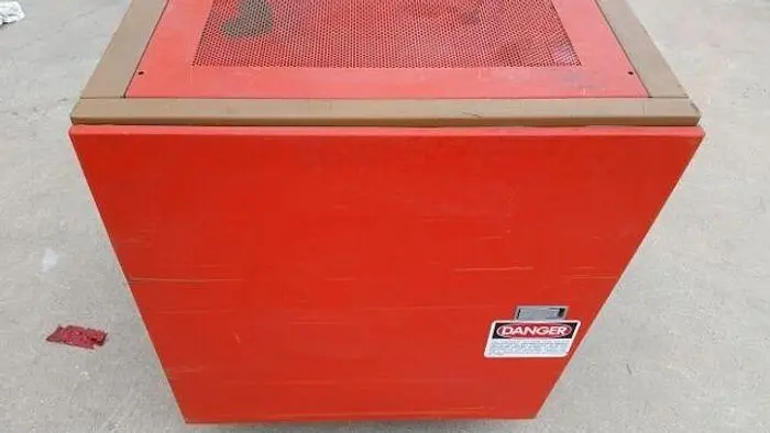 AIRCO TEMESCAL CV8 POWER SUPPLY