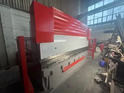 PR10 200ton x 4metre