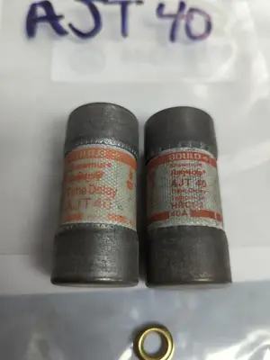 Used GOULD SHAWMUT AJT40 Miscellaneous Equipment (Electrical & Power) | Surplus Asset Holdings #1193735