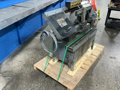 Used JET HBS916W Horizontal Band Saws Ohio US | HGR 24 #1498550