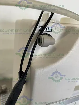 USED ELGA PR015BPM1 PURELAB PRIMA 15 WATER PURIFICATION SYSTEM W/ 25L ELGA LA611 TANK