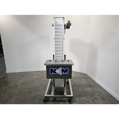 USED NEW ENGLAND MACHINERY INC. H/E-3