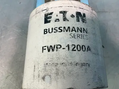 Used EATON FWP1200A Fuses Ohio US | HGR 24 #1550046
