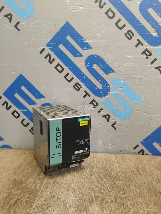 Siemens 6EP1334-3BA00 Electrical/PLC/Automation | ESS Industrial Equipment Sales