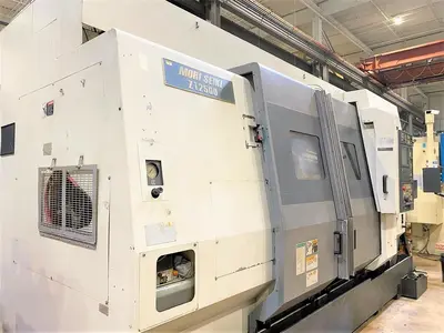 USED 2001 MORI SEIKI ZT-2500Y