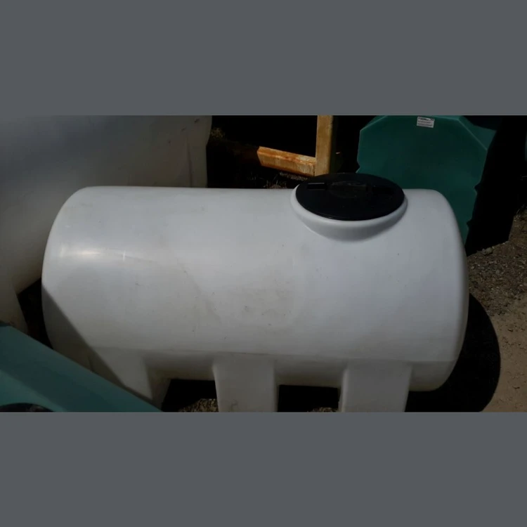 Used _UNKNOWN_ RKLT-125.

CAPACITY:

125 IMPERIAL GALLONS.
150 US GALLONS.
568 LITERS. Plastic and Fiberglass Tanks British Columbia CA | Savona Equipment LTD #1171206