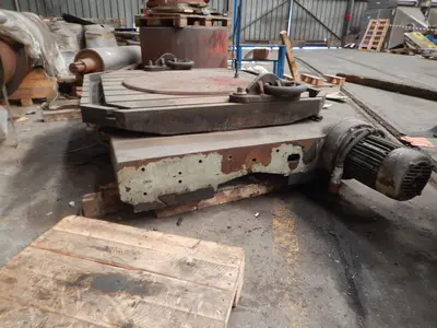 USED ZM TURNTABLE