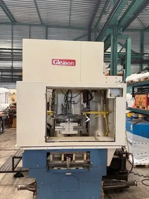 1997 GLEASON PHOENIX 400GH Gear Hobbers | Machine Tool Builders, Inc. (4)