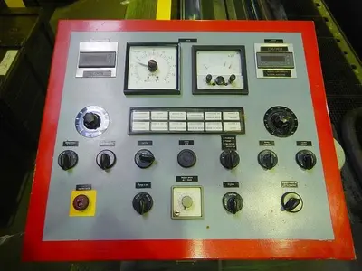 Used VOITH Unknown Roll Grinders Georgia US | Shub Machinery #81424