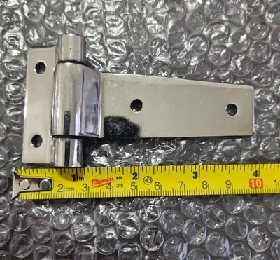 NEW Mcmaster-carr 4" stainless