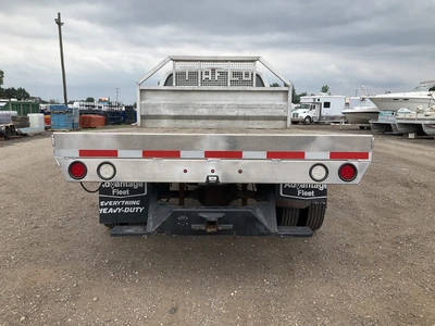 Used 2002 FORD F250 FLATBED Flatbed Trucks Michigan US | Miedema Asset Management Group #1342430