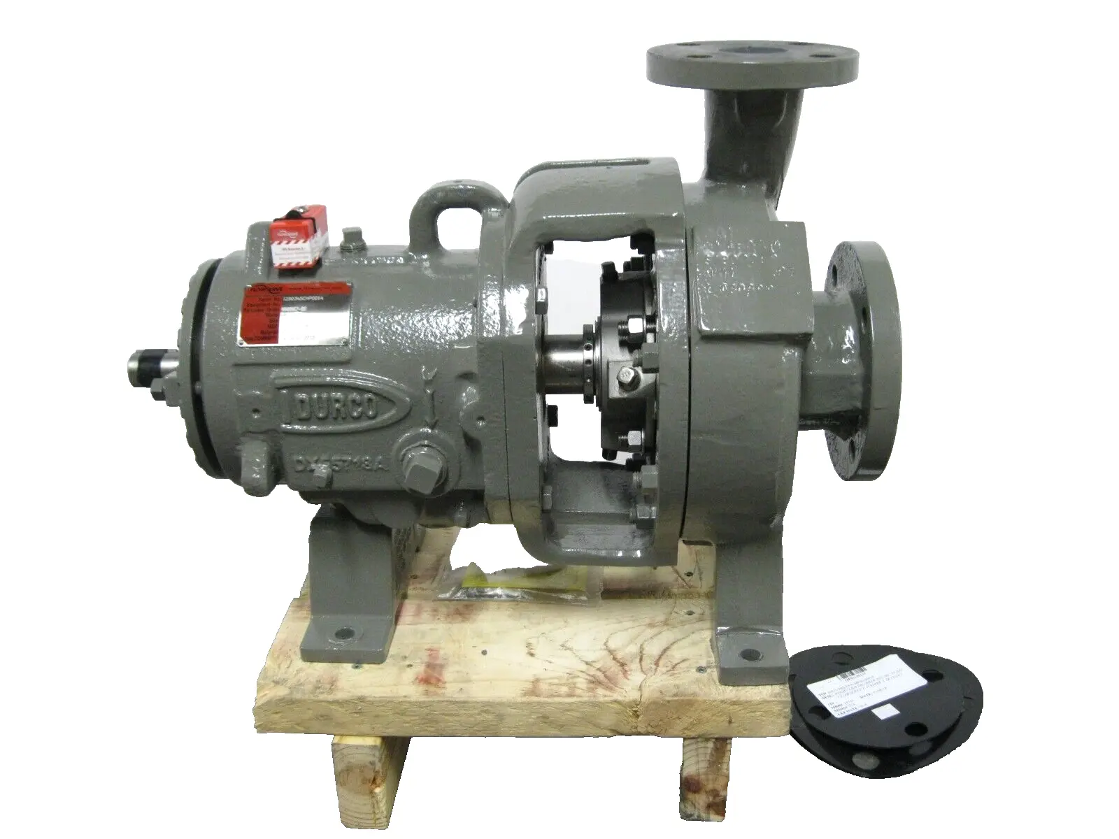 NEW Flowserve MK3 STD