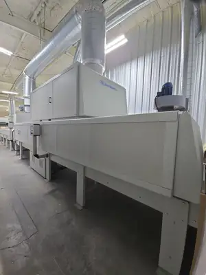 USED 2016 CEFLA / BABERAN SEE PLATE IN PHOTOS
