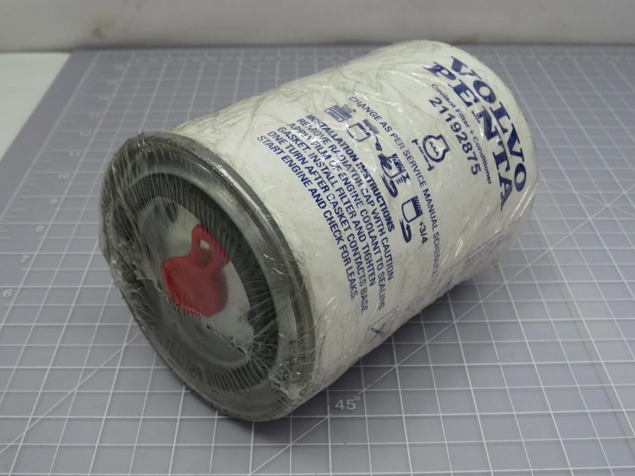 New | in-Stock VOLVO PENTA _UNKNOWN_ Automotive Parts | OCO Industrial #1638134