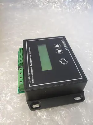 TE TECHNOLOGY, INC TC-48-20 THERMOELECTRIC TEMPERATURE CONTROLLER