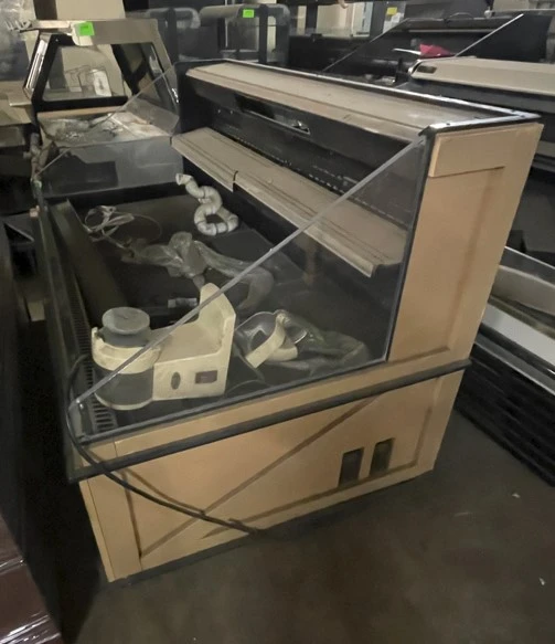 Used _UNKNOWN_ PFW-74-43-48-V-N-MOBILE. Refrigerators | Grocery Equipment Sales #1065793
