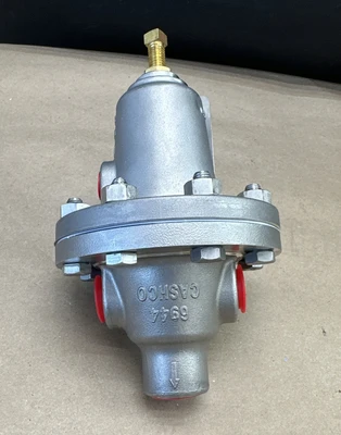 New | in-Stock CASHCO 1C4-A367-1CX32948A Air Pressure Regulators Indiana US | J&J Industrial Supply #779304