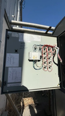 Pro Refrigeration Glycol Chiller Dual 30hp compressor with 500 gal tank 75757575