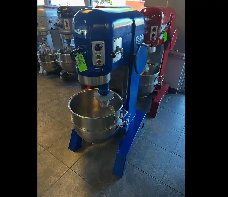 Used HOBART _UNKNOWN_ Mixers Florida US | BAM Discount Restaurant Equipment #1086655