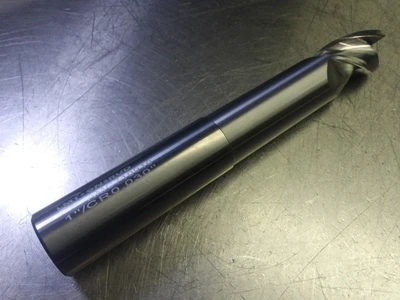LMT Onsrud 1" 3 Flute Carbide CR Endmill 1" Shank .03" R AMC710910 (LOC1436A)