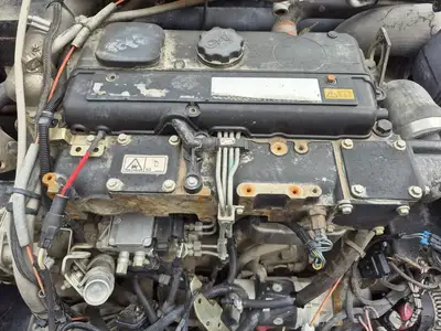 USED CATERPILLAR TH560B