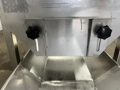 SS Vibratory Feeder