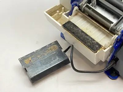 Used U-Line Electronic Touch Tape Dispenser w/ Heat Tape Applicators Michigan US | Maverick Industrial Sales #1507954