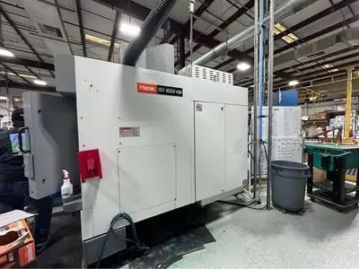 2003 MAZAK VCN 410A Machining Centers, Vertical | Asset Exchange Corporation (7)