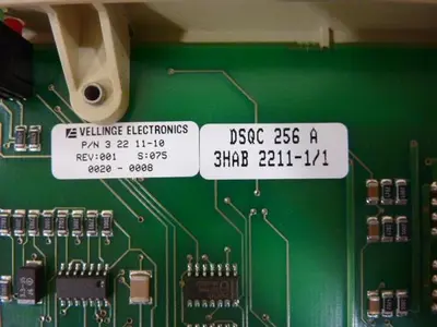 USED ABB 3HAB2211-1/1