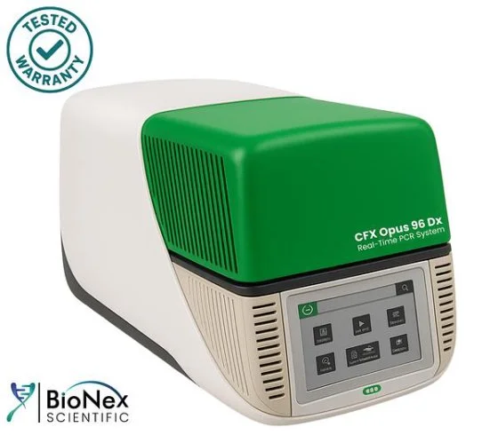 Used BIO-RAD CFX96 Biotechnology New Jersey US | Bionex Scientific LLC #800512