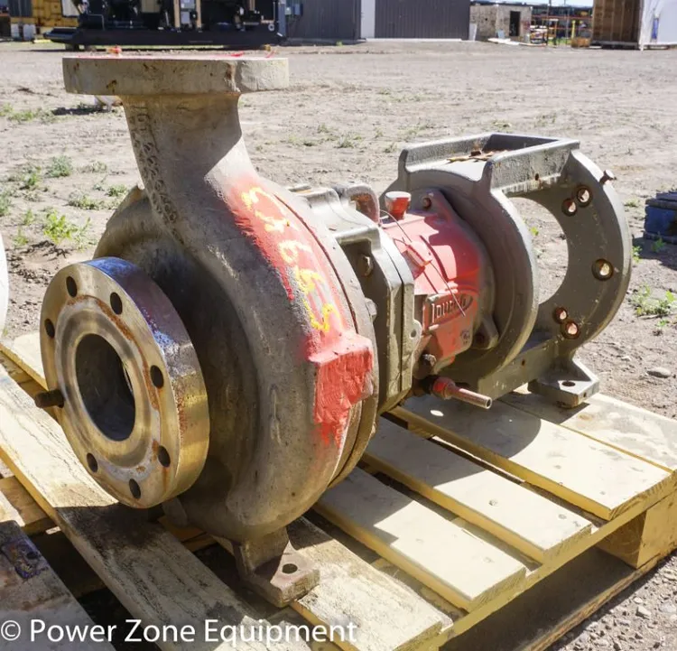 Used DURCO MN-MK3 Centrifugal Pumps | Power Zone Equipment #969265