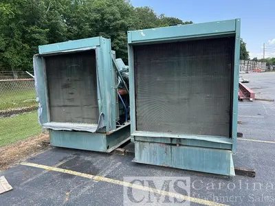 USED CONDEC 750 KW SER CLASS F GENERATOR