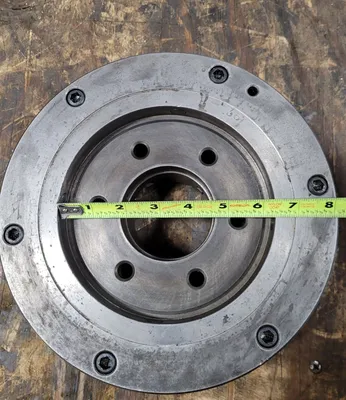 BUCK 2103R Tooling & Accessories, Lathe Chucks | Machinery Central (10)