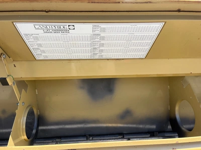 LAND PRIDE PS1572 Agricultural Seeders | County Equipment Company LLC (7)