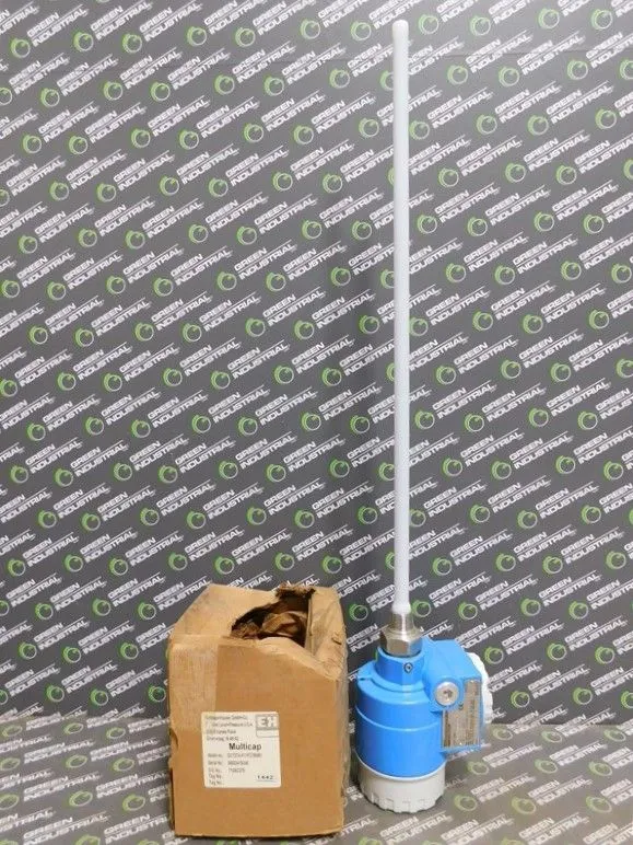 Endress+Hauser DC12TA-K11FC1BNS1 Multicap Capacitive Level Probe 24" New
