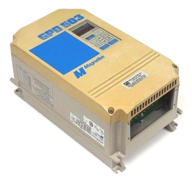Used MAGNETEK 71616-G3M41P51F Misc Electrical & Power Parts | SB Industrial Supply #856976