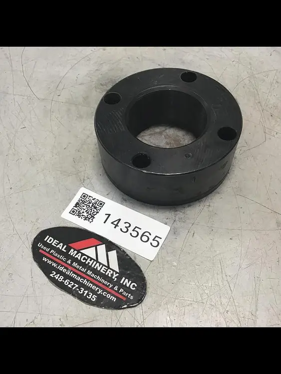 Used BOY MACHINES 50A Injection Molding Parts Michigan US | Ideal Machinery #688791