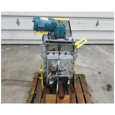 Used 2HP Screw Conveyor Drive